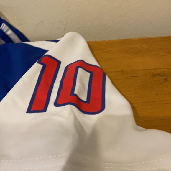 Adidas NBA Licensed Clippers Shirt 10 Gordon XL Tags Attached - Picture 11 of 11